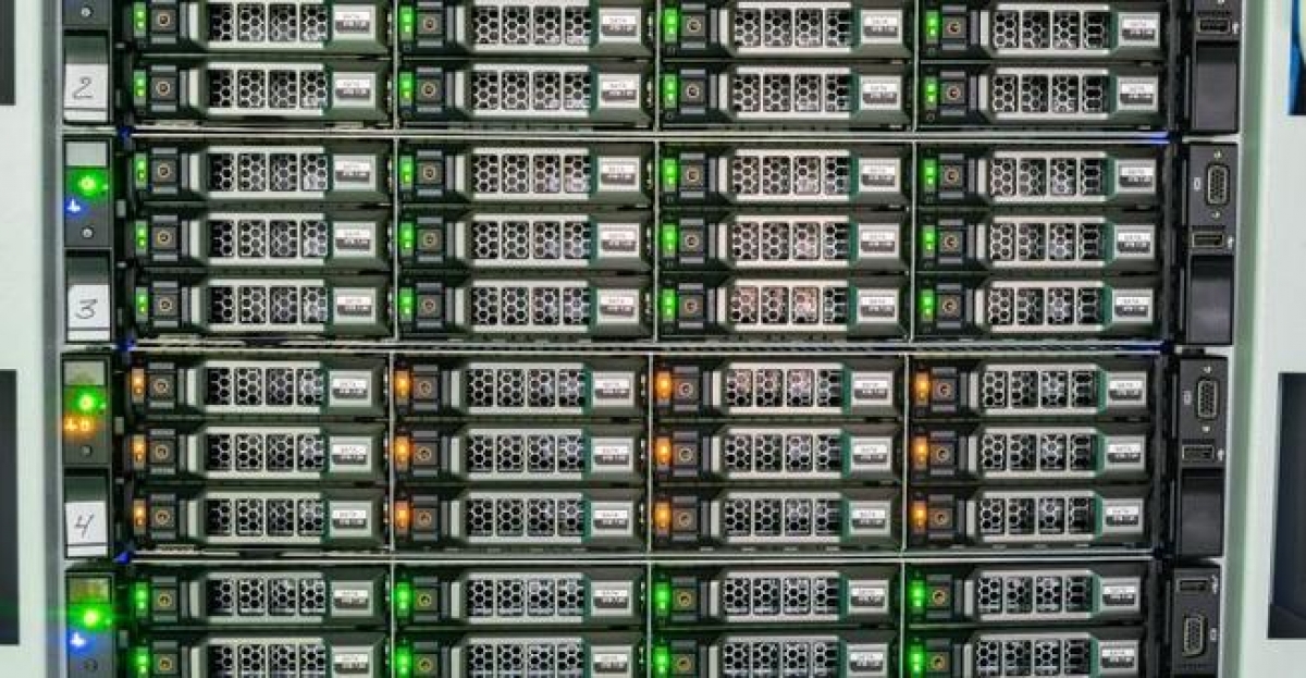 Five Ways Machine Learning Will Transform Data Center Management Science4data Five Ways Machine Learning Will Transform Data Center Management Science4data