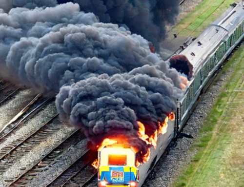 Ohio Train Derailment: Assessing the Environmental and Health Risks