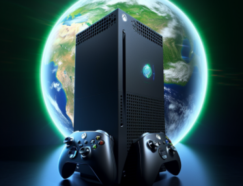 Xbox’s Sustainability Efforts: Leading the Way in Making Gaming More Environmentally Friendly