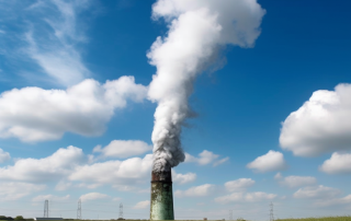 smoke stack