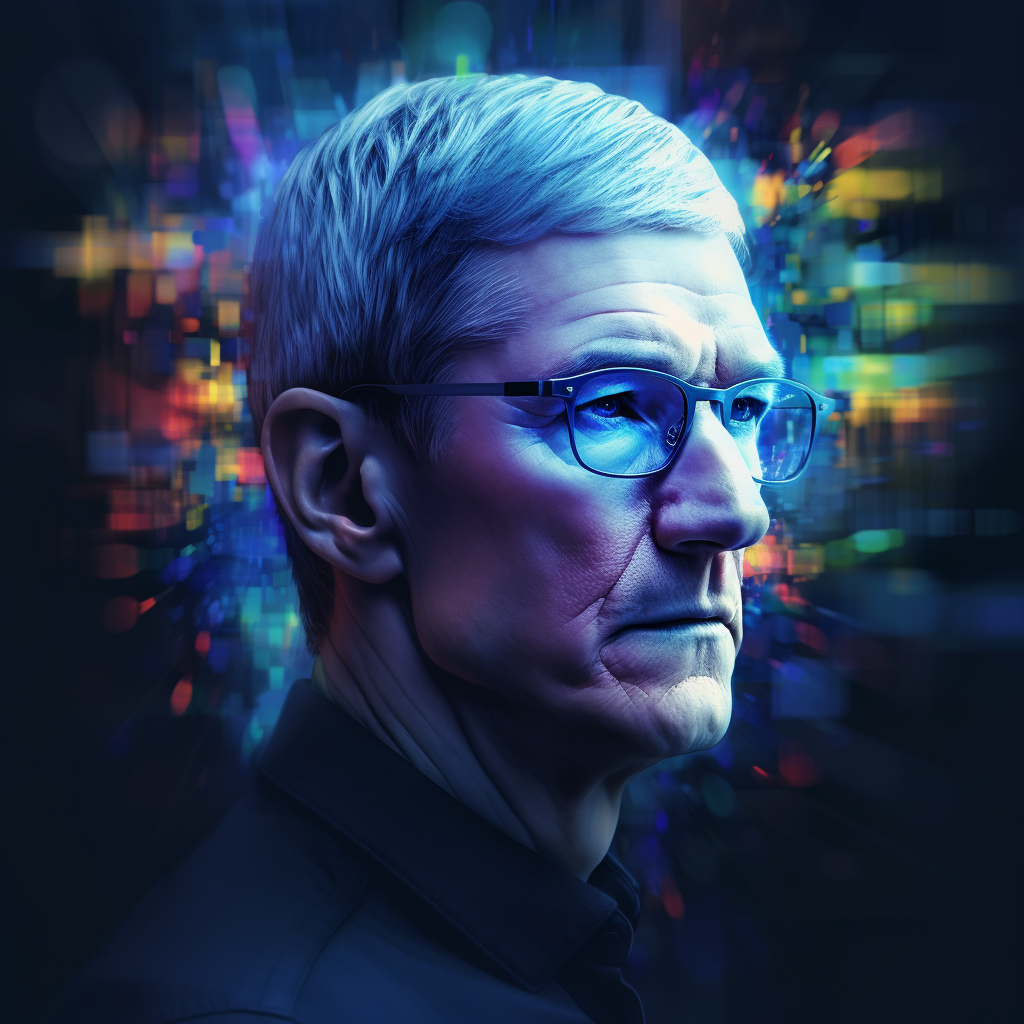 Tim Cook Explores the Potential of ChatGPT and Highlights the Need for Regulation