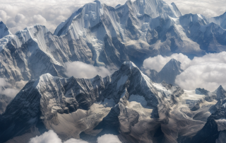 the himalayas