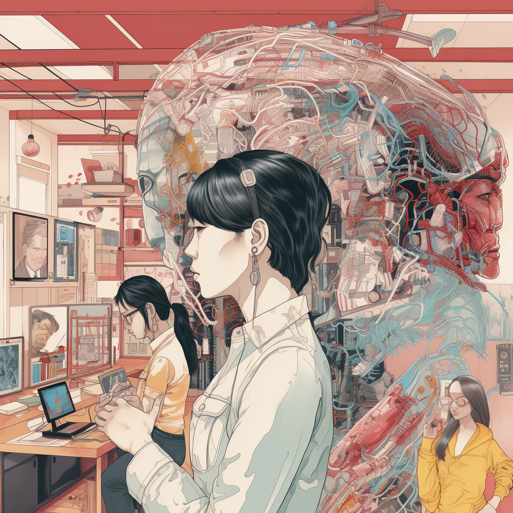 Japan's Proactive Approach to AI Education