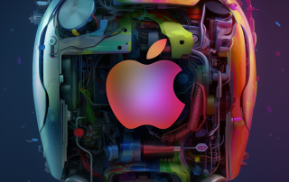 Apple's Strides in Generative AI