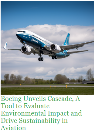 Boeing Cascade