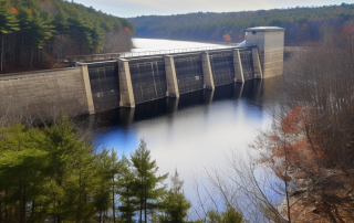 New England Dam