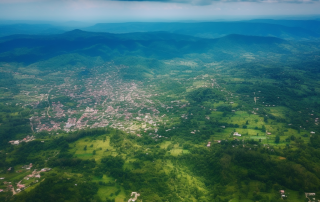 Honduras -Aerial