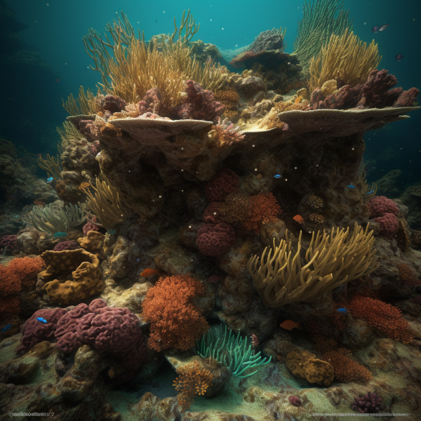 Unveiling the Deep-Sea Secrets - Remarkable Discovery of Coral Reefs 