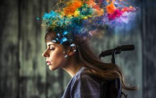 Revolutionizing Communication for Paralyzed Individuals - The Power of Brain Reading Devices