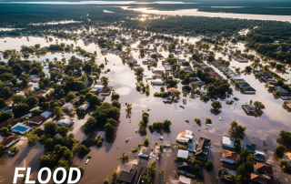 massive flood