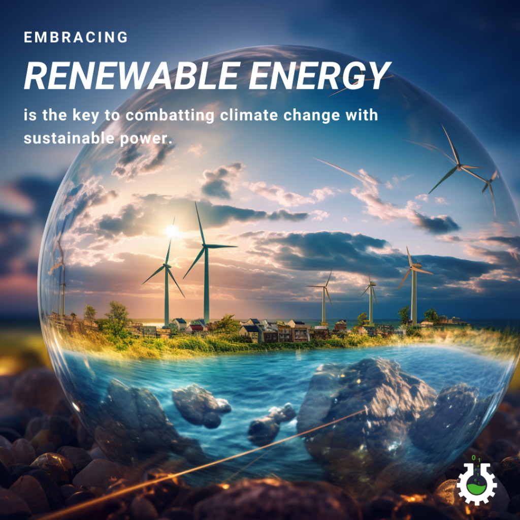 Renewable Energy - Science4Data