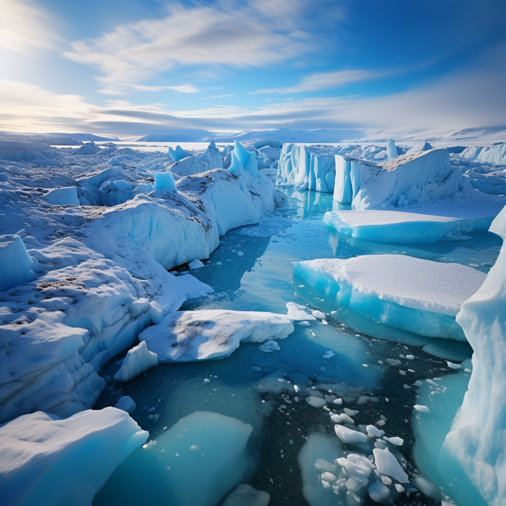 The Melting Crisis - Greenland's Ice Sheet & Global Climate Threat ...