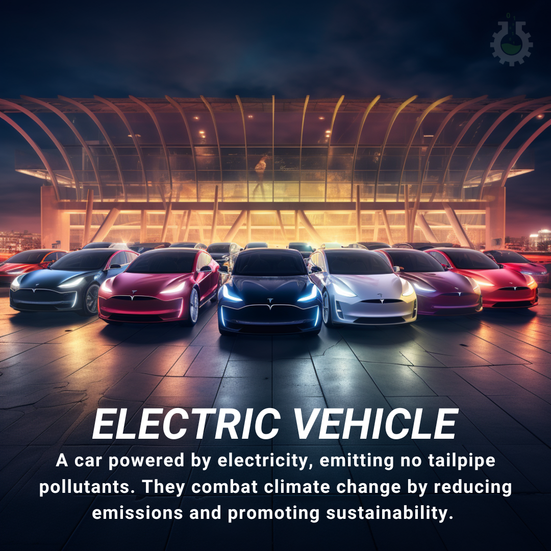 Electric Vehicle