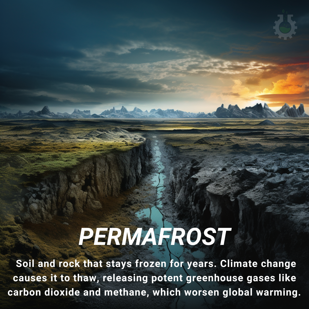 Permafrost