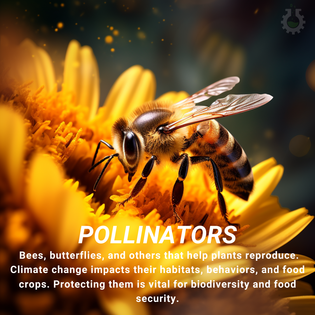 pollinators