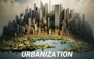 urbanization