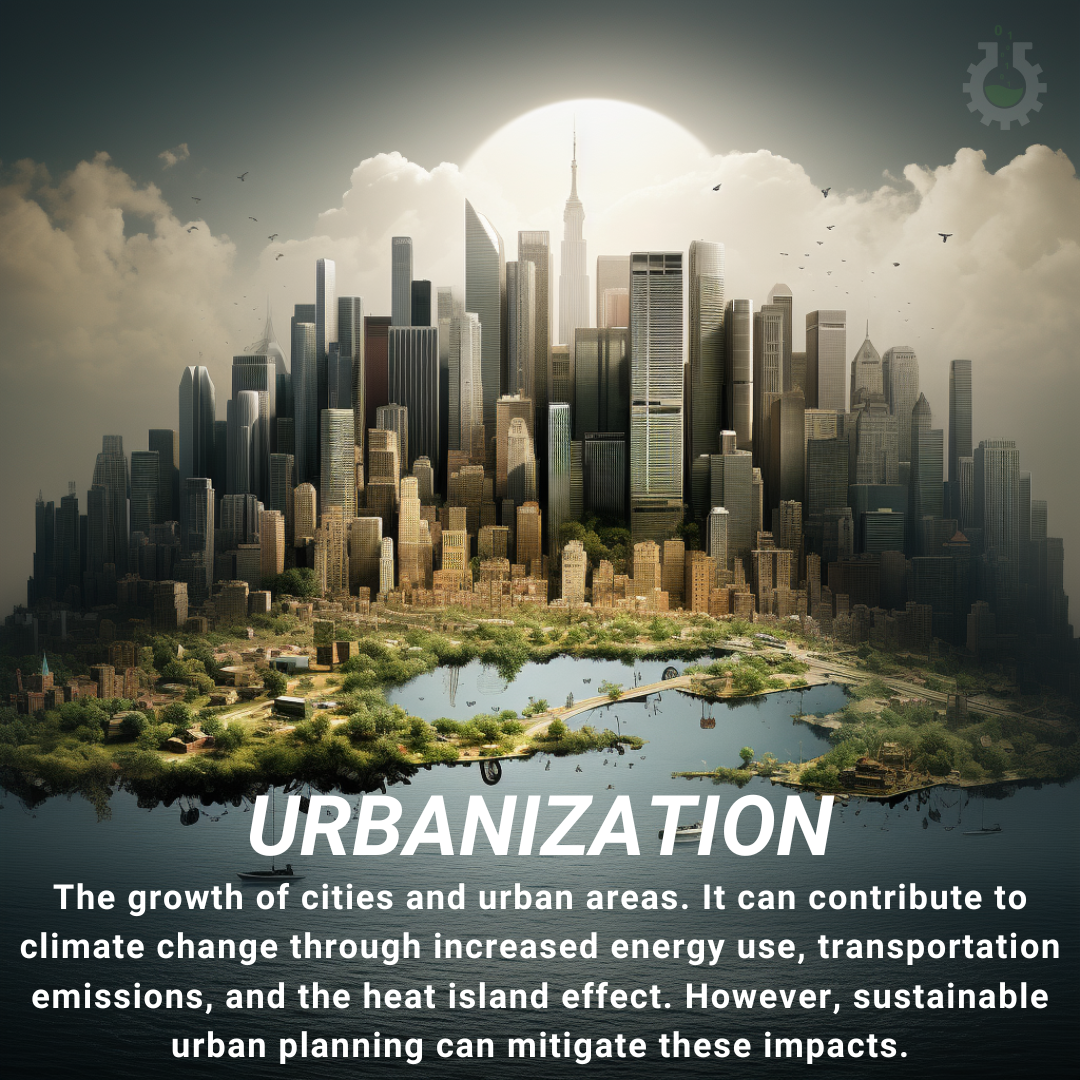 urbanization