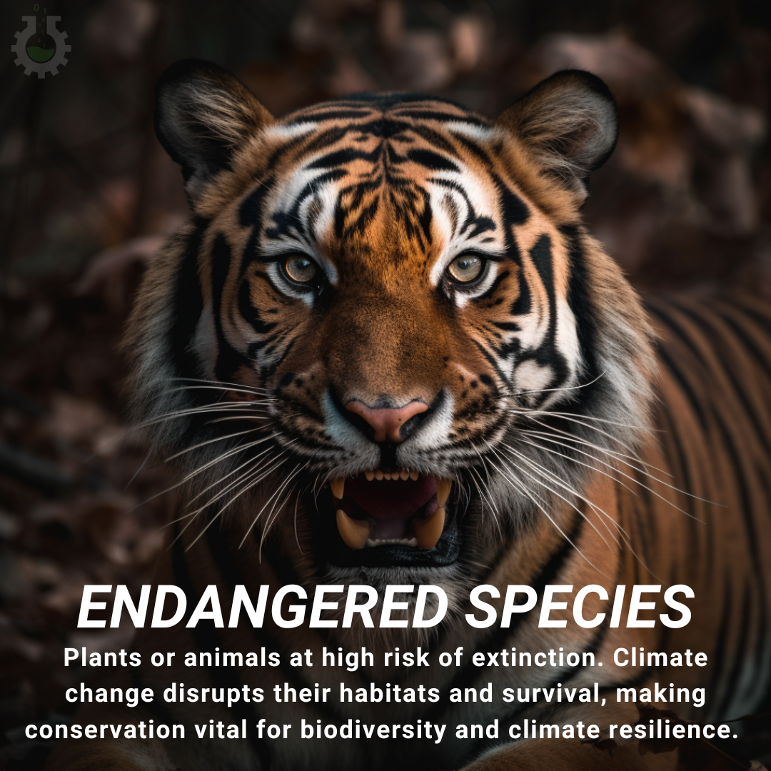 endangered