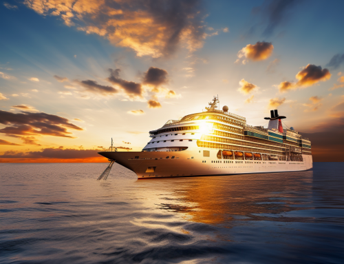 Debunking Greenwashing – LNG in Cruise Industry Sustainability