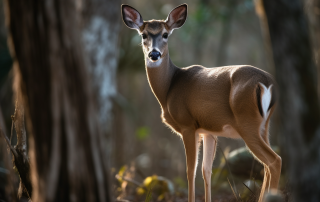 Florida Key Deer