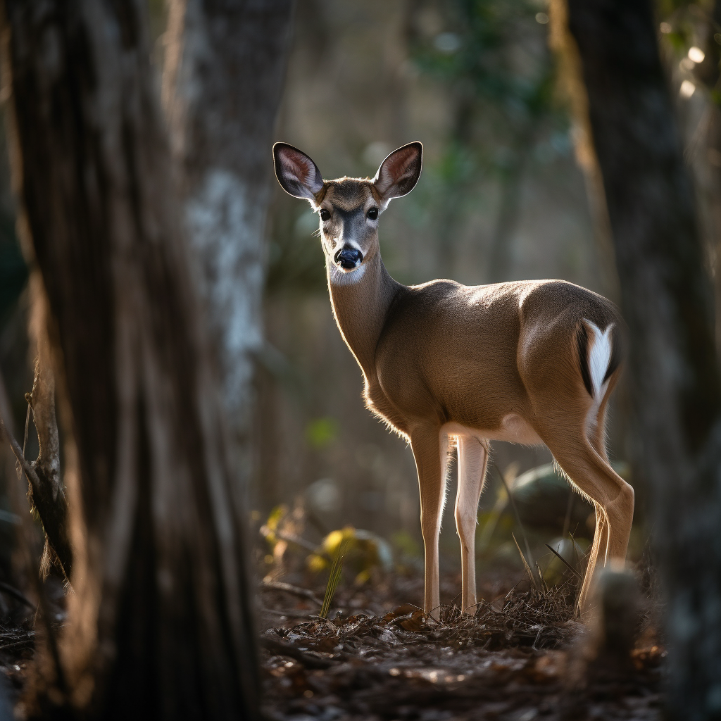 Florida Key Deer