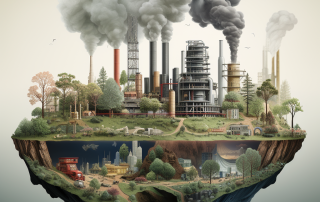 Climate Change Carbon Capture