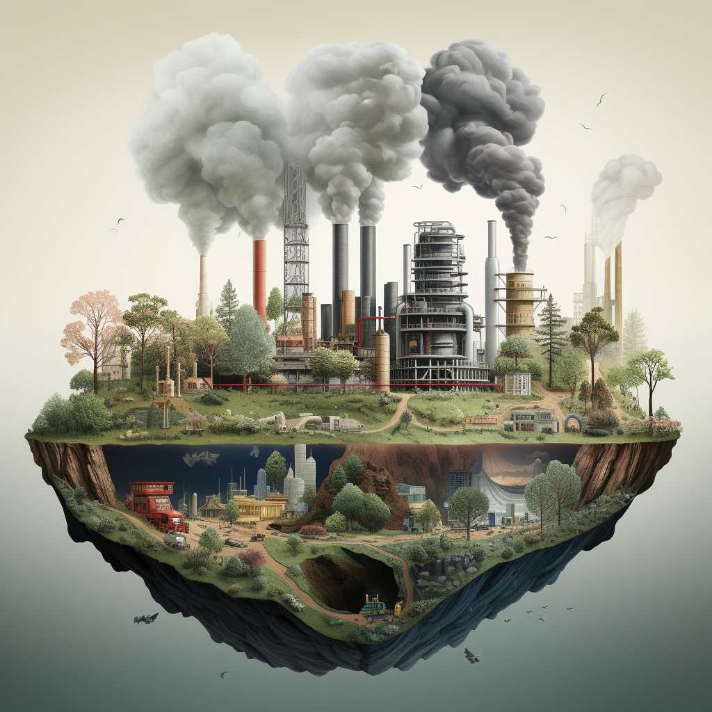 Climate Change Carbon Capture