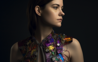 The Humane Ai Pin - A Revolutionary Fashion-Tech Device Making Waves in the Industry