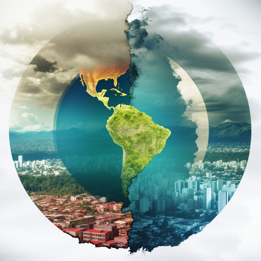 Highlighting Climate Change Challenges at Latin America and Caribbean