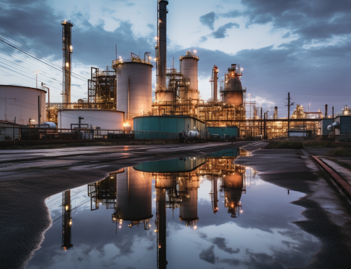 Occidental Petroleum’s Billion-Dollar Quest for Carbon Capture