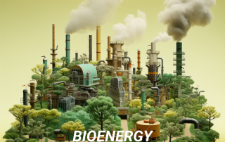 Climate Change Poster - Bioenergy