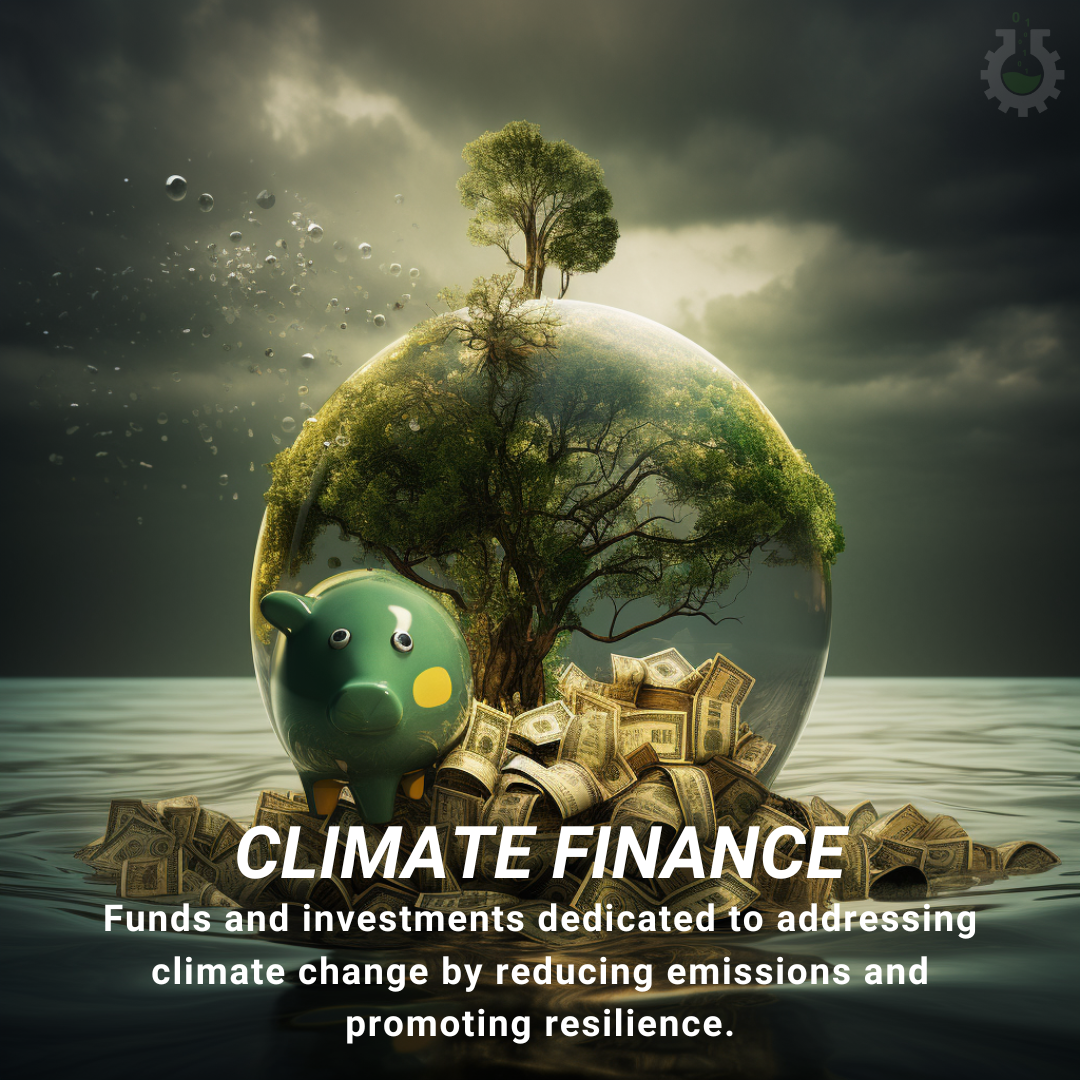 Climate Finance - Science4Data