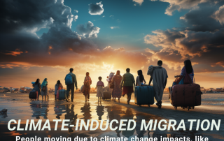 Climate Change - Migration