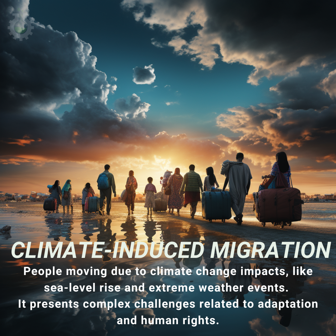 Climate Change - Migration