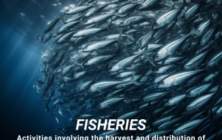 Climate Change Poster Fisheries