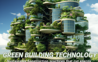 Climate Change Green Building Technology