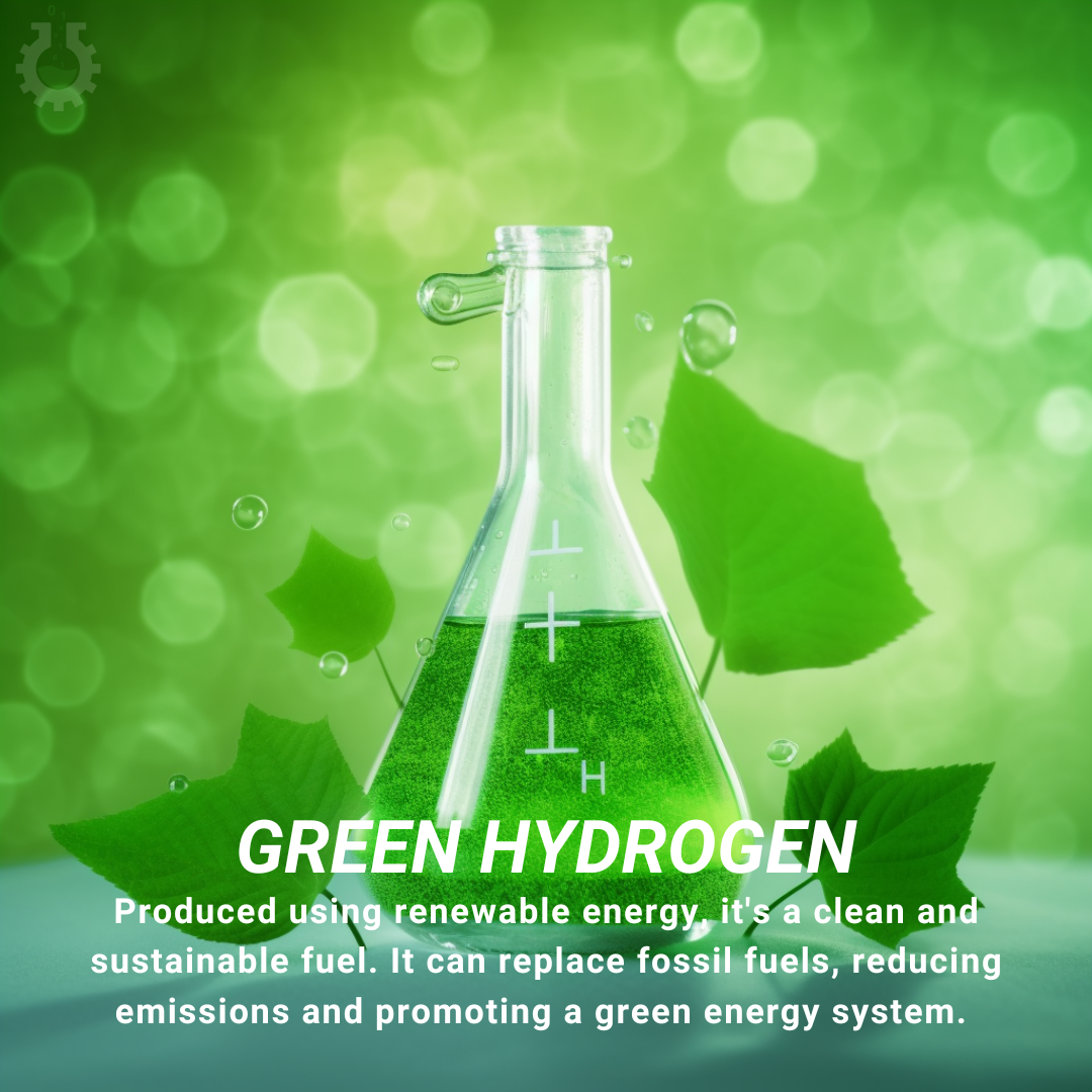 Hydrogen