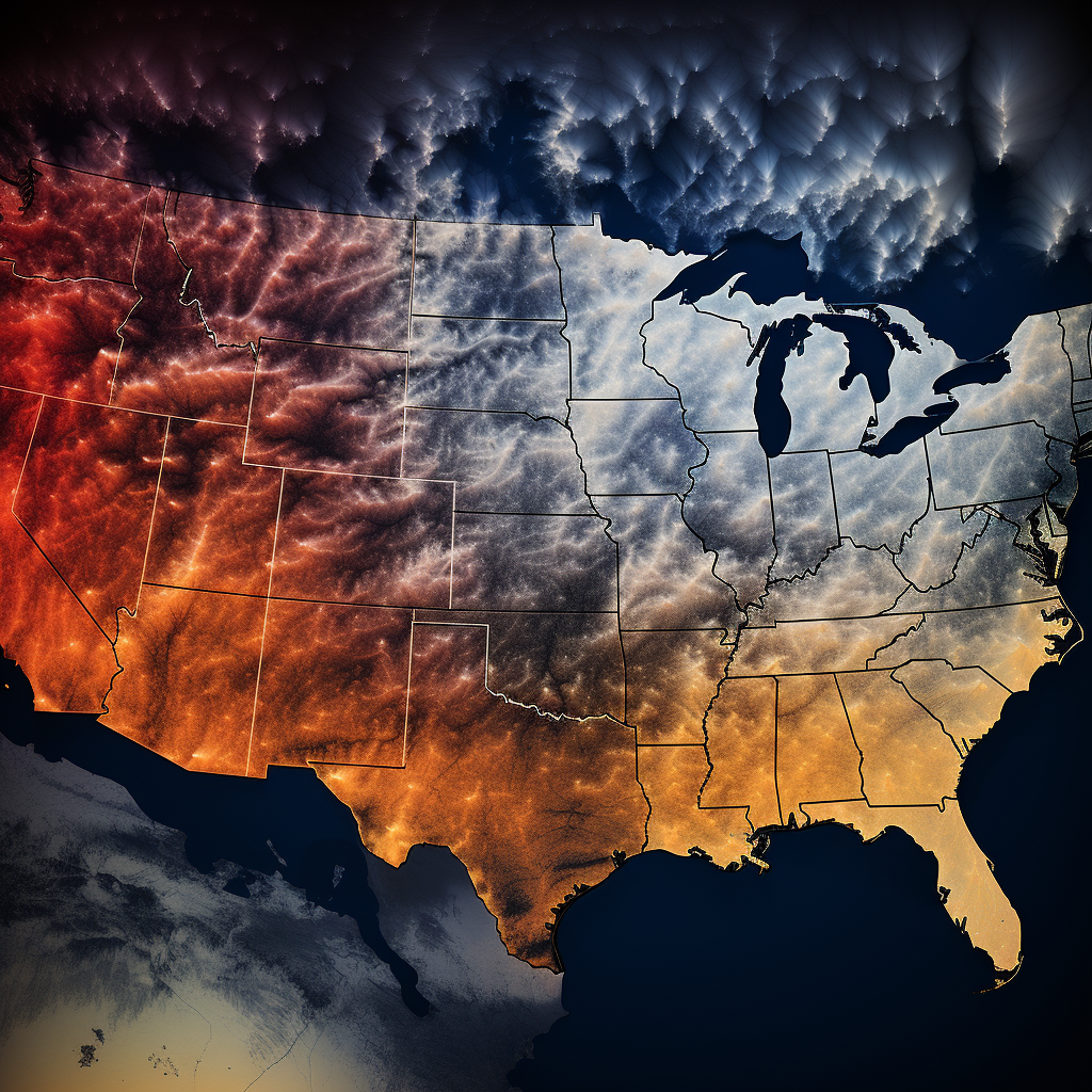 Climate Change Weather Pattern