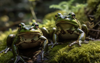 amphibians