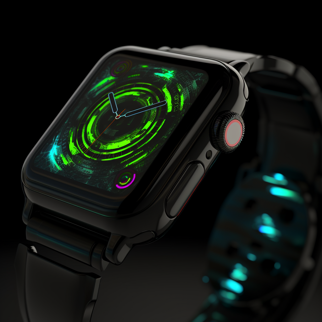 Revolutionizing Health and Wellness - Apple's Plans for the Future of the Apple Watch and Beyond