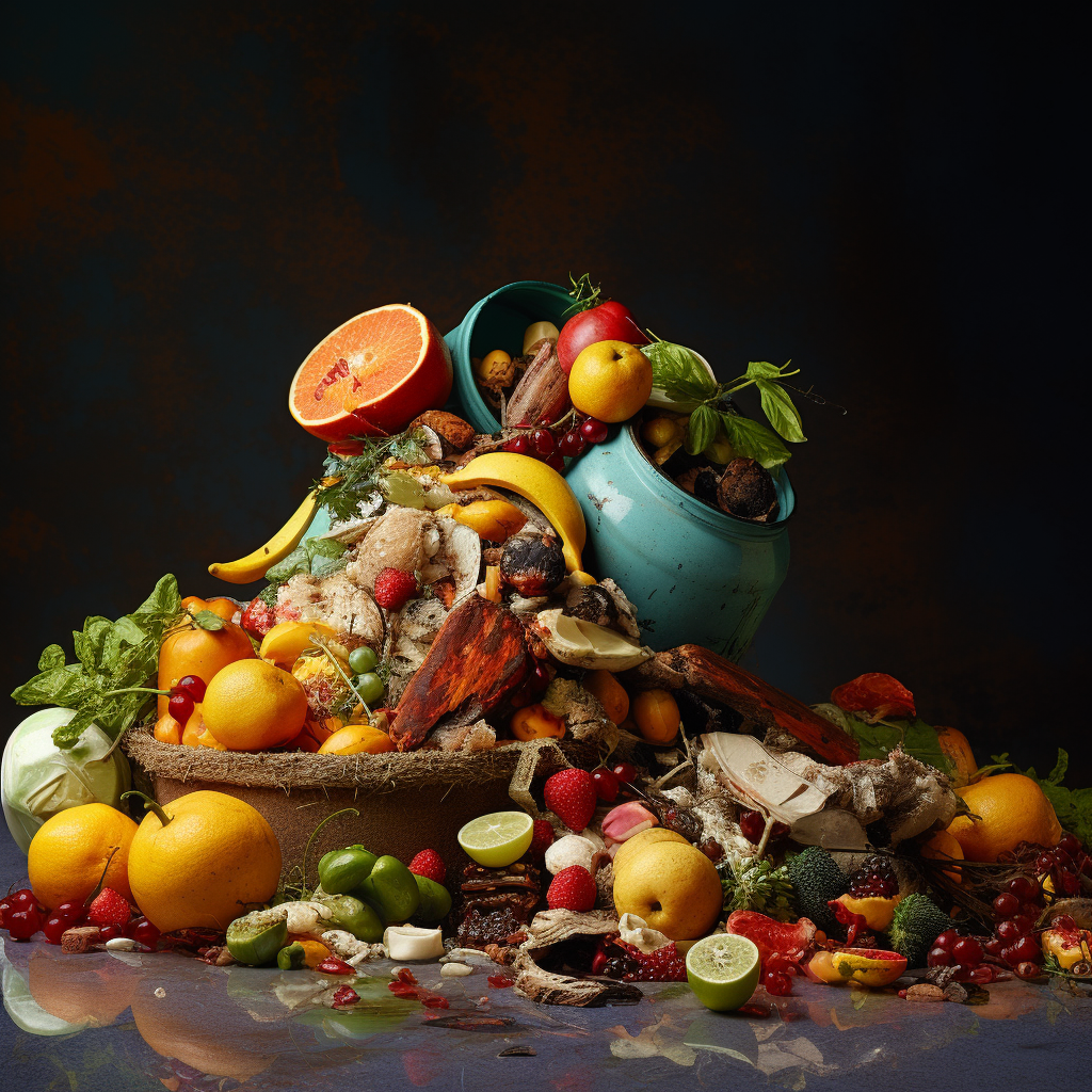 Food Waste & Climate Change