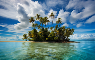 Pacific Islands Climate Change