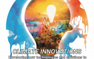 Climate Change Poster - Innovation