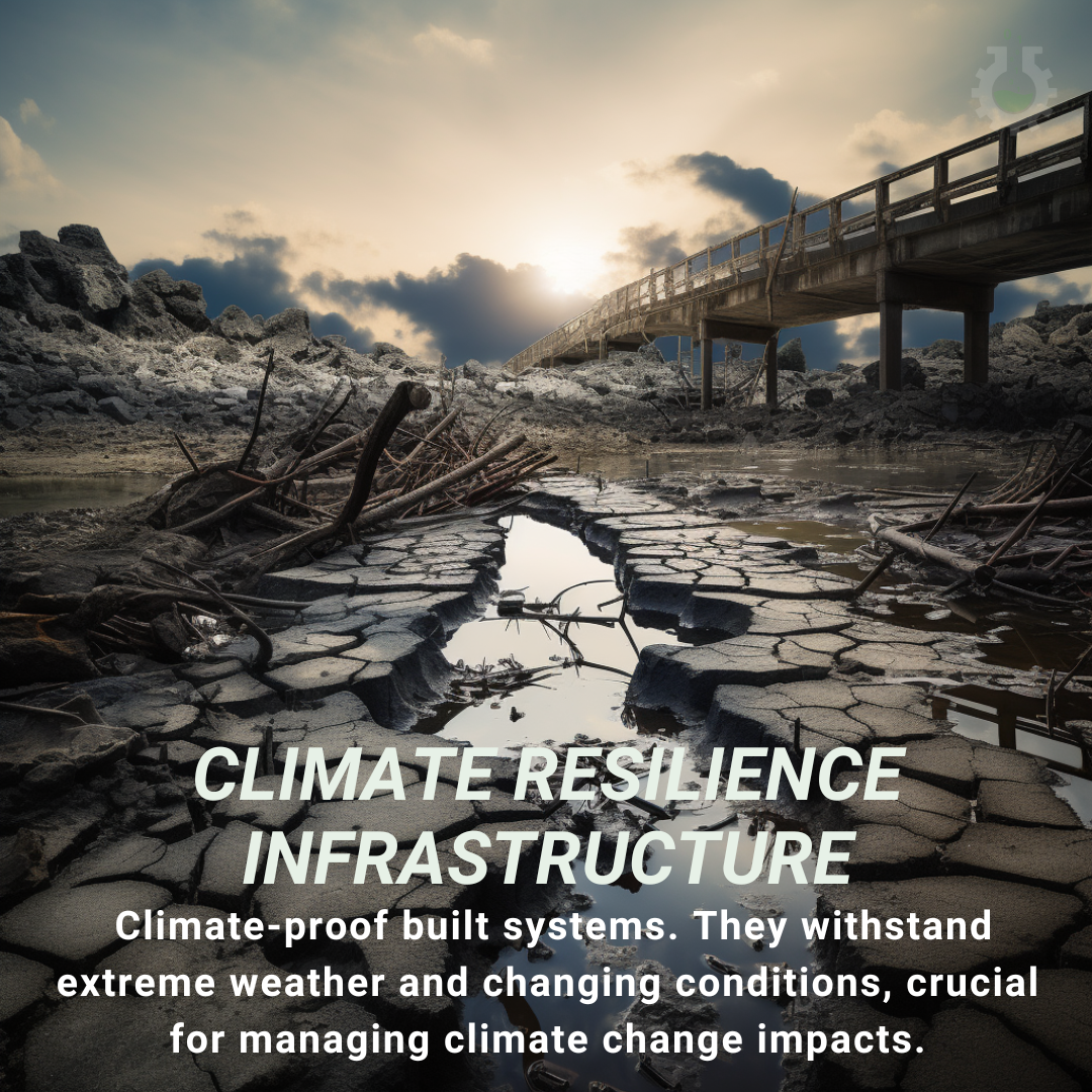 Climate Resilience Poster