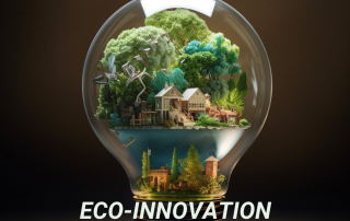 Climate Change Poster - Eco Innovation