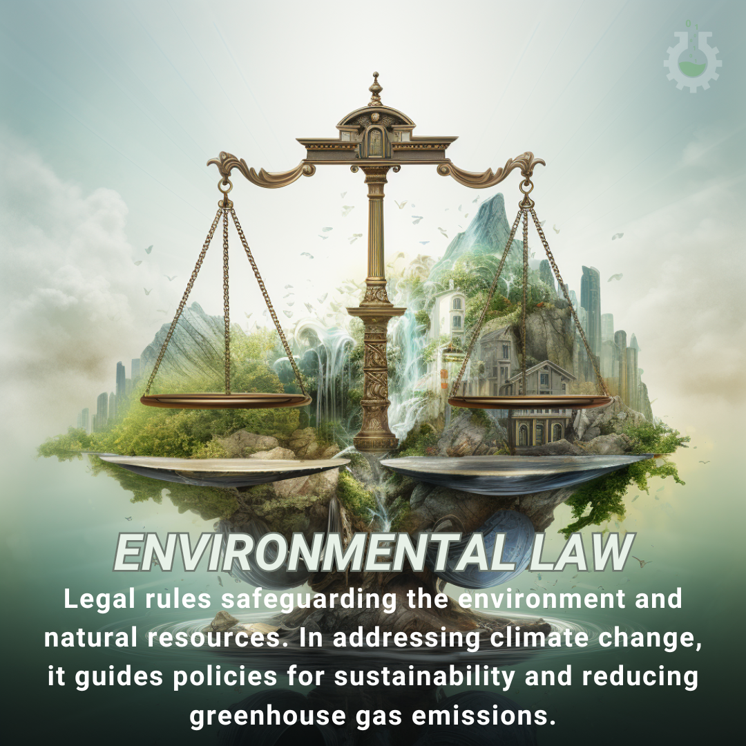 Climate Change Poster - E.Law