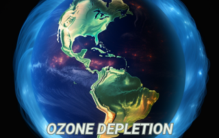 Climate Change Poster - Ozone