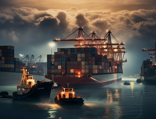 The Evolution of Eco-Friendly Practices in the Shipping Industry
