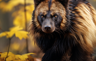 North American Wolverine