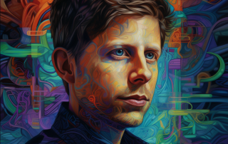 Sam Altman's Prediction on AI's Transformational Impact is Being Validated